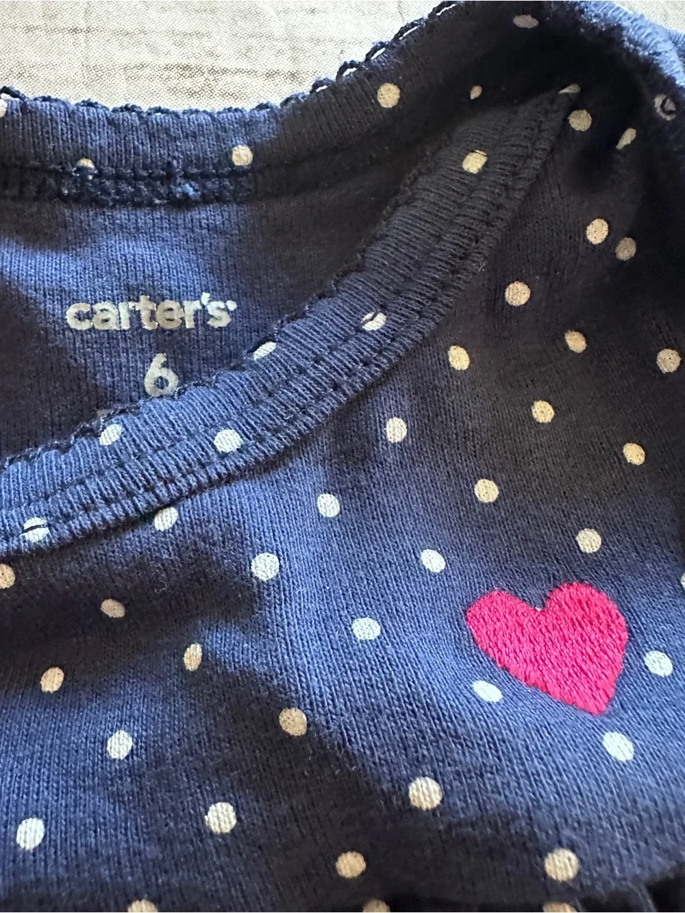 Carters carter navy